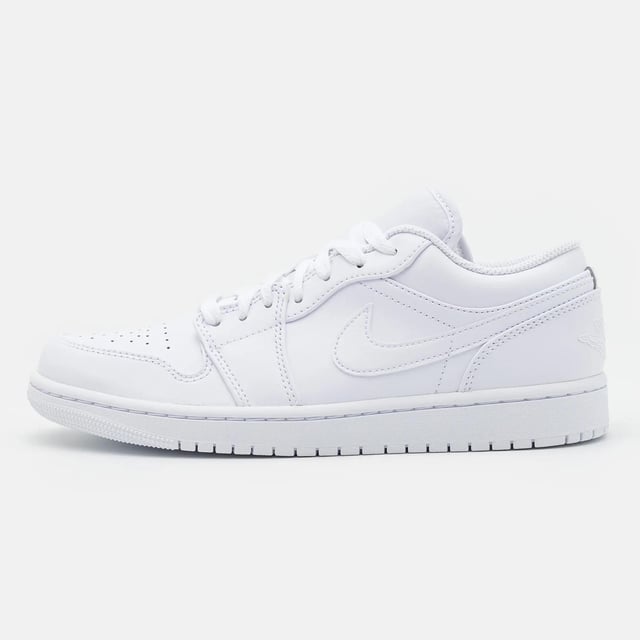 Air jordan 1 low white mens new arrivals