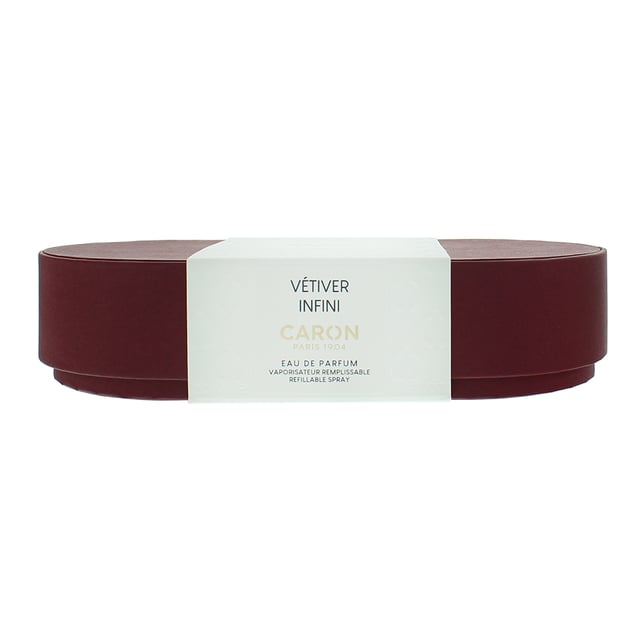 Caron Vetiver Infini Eau De Parfum was launched in 2020 as a Woody Aromatic fragrance for both men and women. Main notes of this scent are Vetiver, Haitian Vetiver, Smoke, Iris, Lime, Cedar, Grapefruit, Violet Leaf, Bergamot.