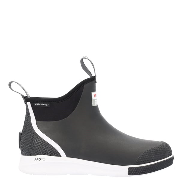 XTRATUF has been making commercial fishing boots for over 60 years. As fishing has evolved so has fishermen's needs, so we continue to innovate and solve for how our boots and footwear can help them feel safe, confident, and comfortable