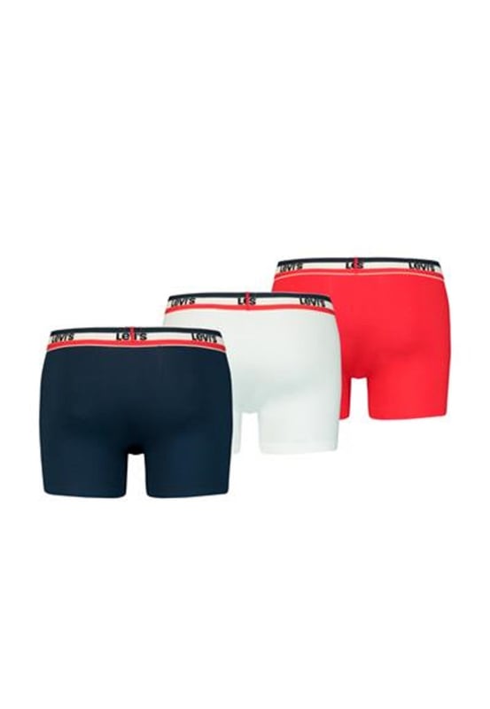 Boxer Levi´s Original Paquete De 3 Caballero M | Envío gratis