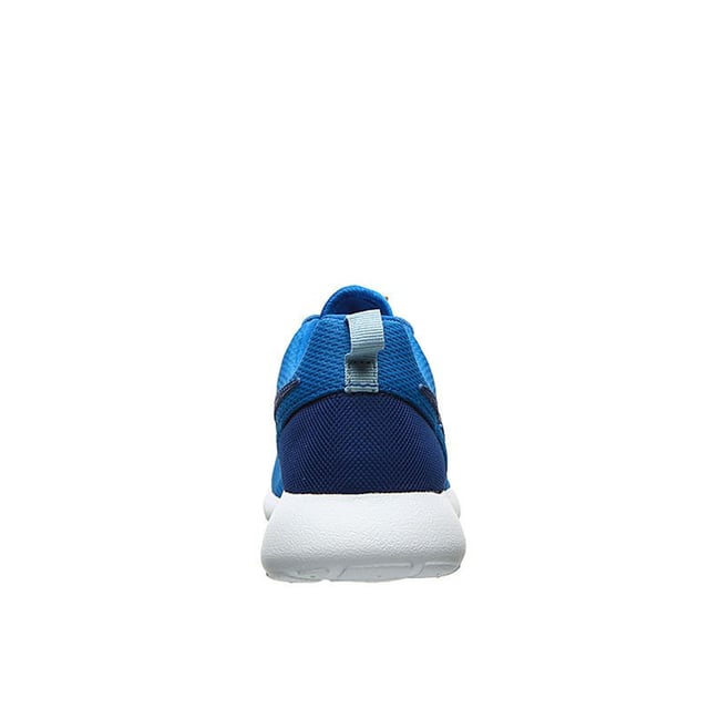 Nike Roshe One (GS) Schnüren blau synthetische Kinder Running Trainer 599728 417