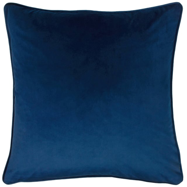 Reminiscent of ancient Peruvian artwork, the Inca cushion will introduce a luxurious and textured feel to your interior with metallic gold and silver elements and bold Velvet feel reverse and piping.