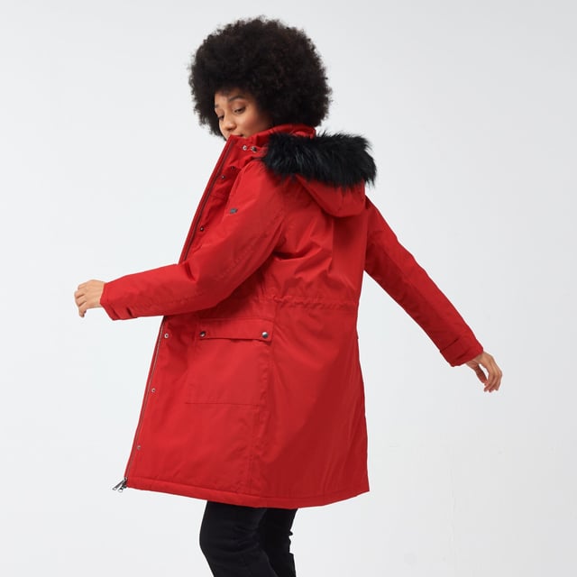 Regatta isotex 5000 womens clearance jacket