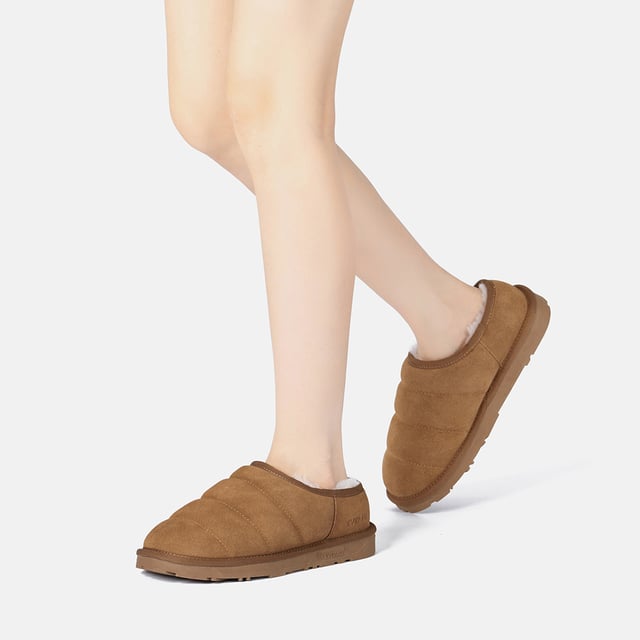 Fly Flot | Fresh Woman, ademende damespantoffels, pantoffels met elastisch mesh-bovenmateriaal, gevoerde binnenzool van schokbestendig leer, Zwart, 40