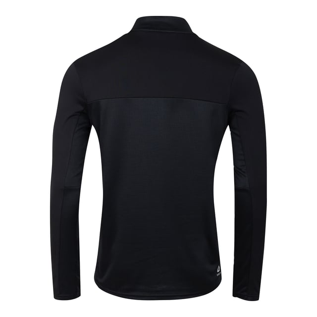 Ontwerp: Logo. Zakken: 2 onderste zakken, ritssluiting. Bevestiging: Volledige ritssluiting. Halslijn: Hoog-Neck. Mouwtype: Met lange mouwen. Zonneschatting: UPF 50+. XS: 36 in. S: 38 in. M: 40 in. L: 42 in. XL: 44 in. XXL: 48 in. 3XL: 51 in.