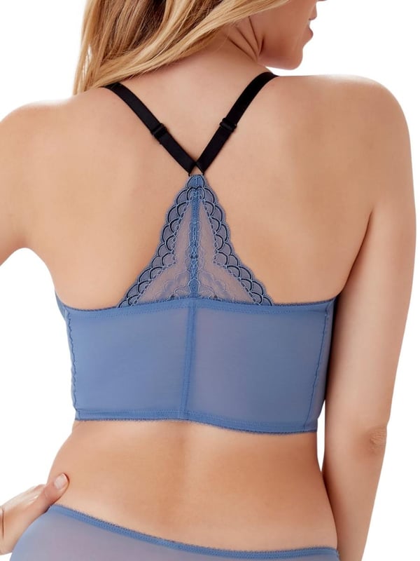 Superboost Lace Deep V Bralette