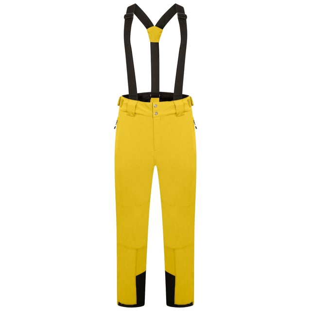 Waterproof Rating: 20000mm. Pockets: 2 Side Entry Pockets, Zip. Adjustable Waist, Articulated Knee, Breathable, Detachable Bib, Detachable Braces, Elasticated Waistband, Integral Gaiters, Reinforced Hem, Taped seam, Waterproof. Fabric Technology: Ared, DWR Finish, Four Way Stretch. Fabric: Polyester. Material 100% Polyester