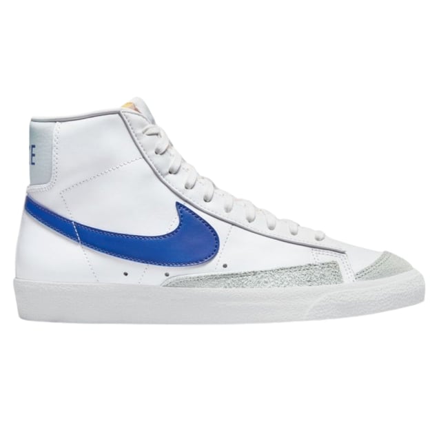Nike white mid tops store