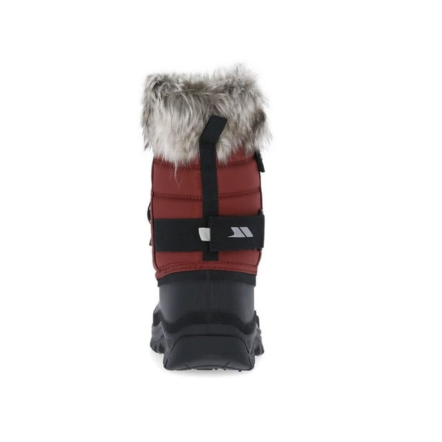 Tresspass kids snow boots hotsell