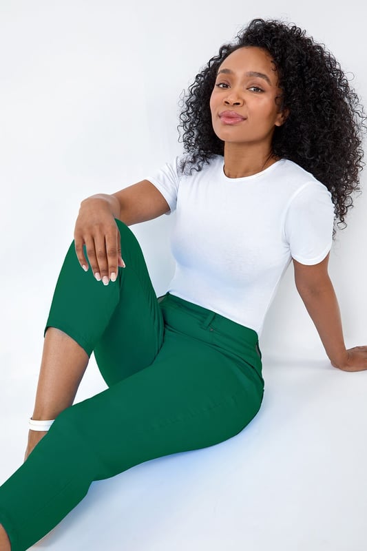 Capri jeggings petite online