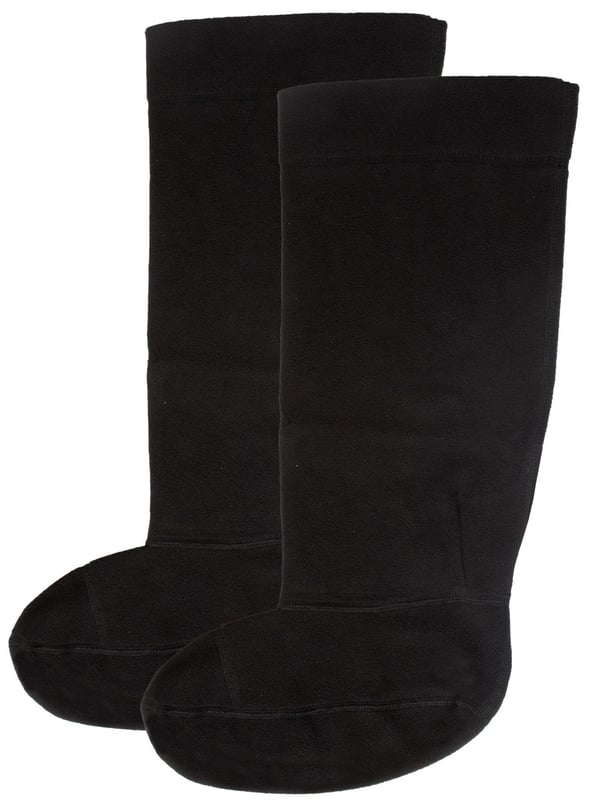 Heren Fleece Wellie Sokken UK 6-11, Warme Wellington Laarzen Voering Voor Betere Bescherming Bij Buitenavonturen. Fleece materiaal voor extra warmte en comfort. Ideaal om over normale sokken te dragen