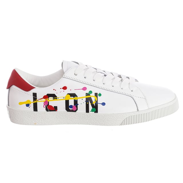 DSQUARED2 Cassetta SNM0187-01505548 men's sports shoes Zapatillas deportivas Dsquared2.
Zapatillas deportivas de altura baja, ideales para el día a día.
Tejido cómodo y transpirable.
Estampado en el lateral.
Ajustable mediante cordones.
Composición: Exterior: Piel; Interior: Téxtil; Suela: Sintético
Cuidados:
No meter en lavadora.
Limpiar con un trapo húmedo.
No usar lejía.
No usar secadora.