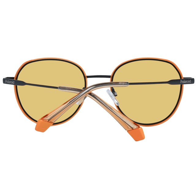 Polaroid Sunglasses PLD 6114/S 40G/HE 51
Genero: Unisex
Color principal: Amarillo
Color del marco: Amarillo
Material del marco: Metal
color de la lente: Brown
Material de la lente: Plastico
Categoria del filtro: 1
la tecnologia de lentes: Polarizado
proteccion: 100% UVA & UVB
anchura de la lente: 51
Altura de la lente: 47
Ancho del puente: 20
ancho de las gafas: 138
longitud de la varilla: 140
bisagra con muelle: No
entrega: Estuche originalsa de gafas original, documentacion, pano de limpieza
Estilo: Llanta completa