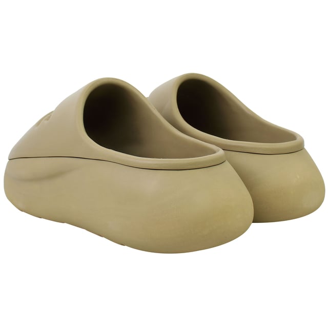 The Lacoste Serve Slide 3.0 223 1 CFA Women's Brown Sliders are a stylish and practical choice for casual wear, poolside lounging, or beach outings. With a sleek design and premium comfort, these sliders offer versatility and durability for everyday use.
Â 
Key Features:
Ergonomic Footbed: 

Contoured design provides superior comfort and support, ensuring a comfortable fit throughout the day.


Durable Synthetic Strap: 

Features the iconic Lacoste crocodile logo embossed for a stylish and recognizable touch.


Slip-On Design: 

Easy to wear, making them perfect for leisure or quick outings.


Textured Rubber Outsole: 

Ensures reliable grip and stability on various surfaces, including wet conditions.


Lightweight Construction: 

Reduces fatigue, making these sliders ideal for extended wear.


Water-Resistant Materials: 

Suitable for pool, shower, or beach environments, withstanding exposure to water.


Elegant Brown Colorway: 

A versatile and modern shade that complements casual and summer outfits.


Â 
The Lacoste Serve Slide 3.0 223 1 CFA Women's Brown Sliders combine iconic branding with everyday functionality, making them an excellent choice for stylish and comfortable footwear during relaxed occasions.