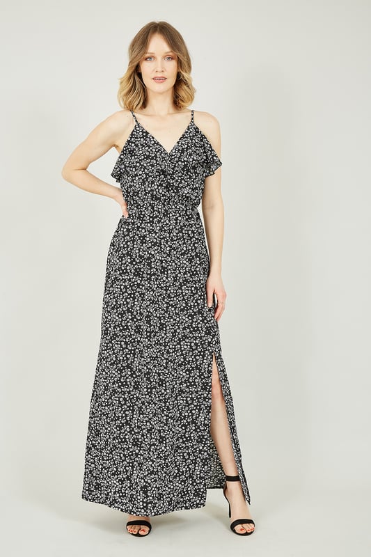 Mela deals maxi dress