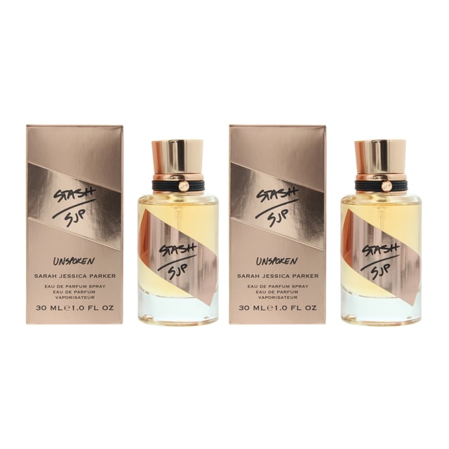 Stash SJP Unspoken is a Floral Woody Musk fragrance for women and was launched in 2017. Top notes are Quince and Pink Pepper; middle notes are Honeysuckle, Peony and Wisteria; base notes are Tonka Bean, Sandalwood, Musk and Olibanum.