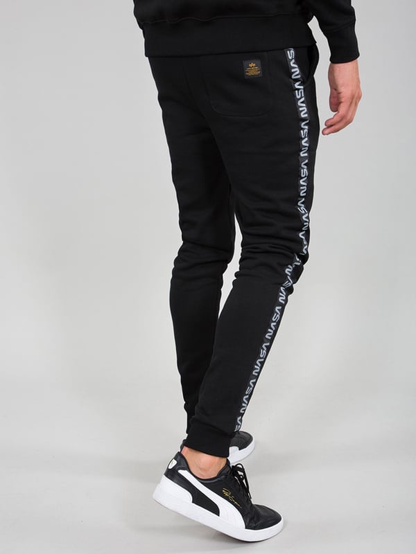 Alpha industries tape 2025 joggers