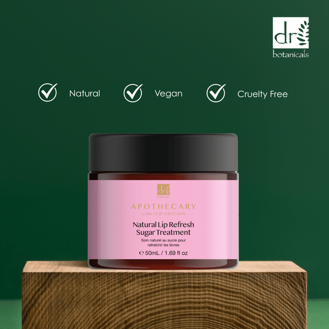 - Achieve smooth and plump lips with our natural sugar scrub
- Buff away dry and rough skin for a younger and more vibrant appearance
- Infused with peppermint oil for a refreshing and stimulating sensation

Our natural sugar scrub is a must-have for achieving smooth and plump lips. Infused with peppermint oil, it buffs away dry skin and stimulates circulation, providing a refreshing sensation and a healthier, smoother pout.
