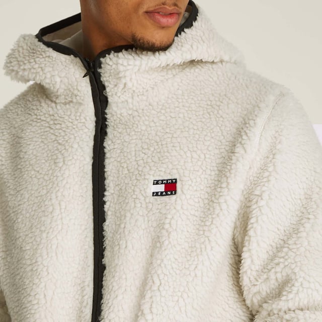 Sherpa Teddy Hoodie Tommy Hilfiger Men's Tommy Hilfiger