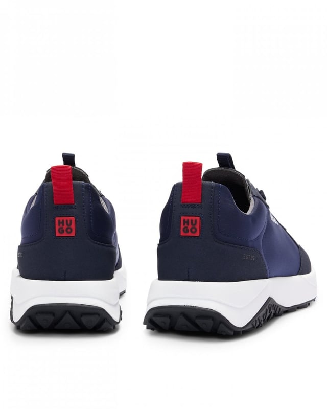 Bugatti BUGATTI HOES 8100MULTI Bruin - Schoenen Sneakers Heren € 60,00