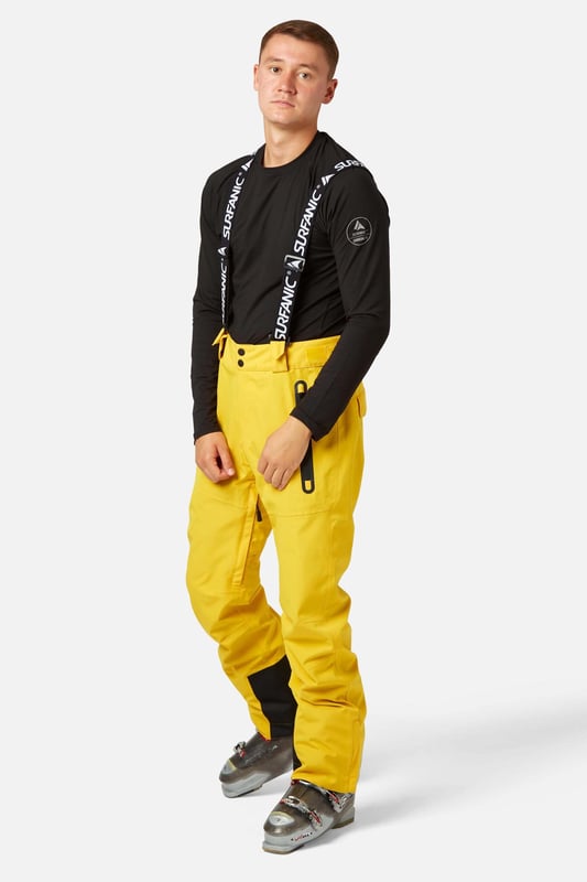 Duel Hypadri Ski Pant Spectra Yellow