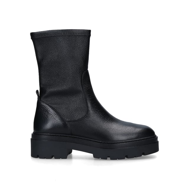 Carvela Leather Sincere Ankle Boots