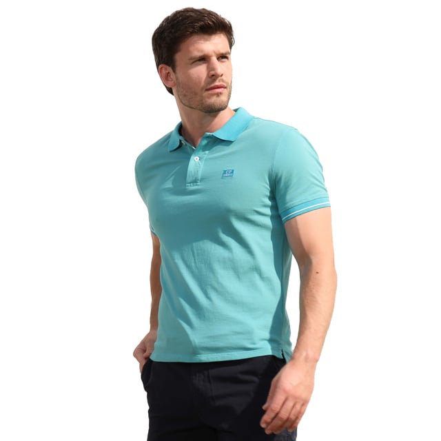 Mens cp company polo new arrivals