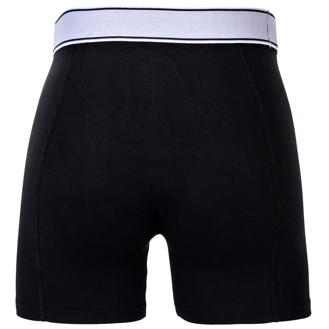 Herren Boxershorts von der Marke Champion.
Angenehmes Tragegefühl dank hohem Baumwoll-Anteil.
Vorteilhaftes Dopplepack.