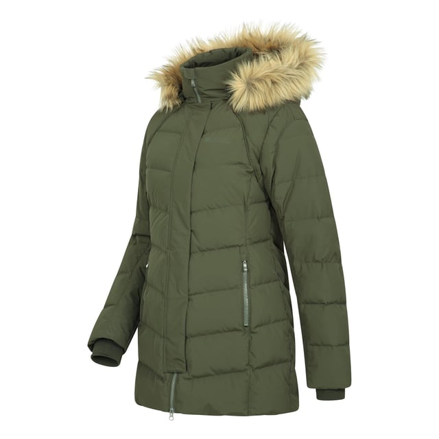 Isla 11 womens down jacket outlet
