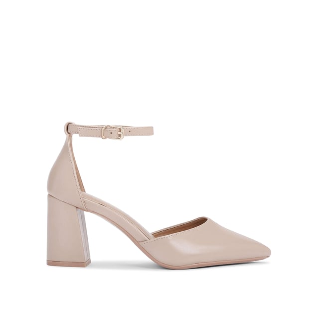 Carvela nude heels store