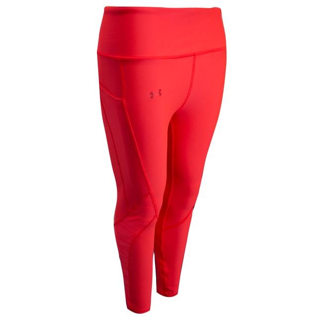 Under armour hotsell jacquard crop tights