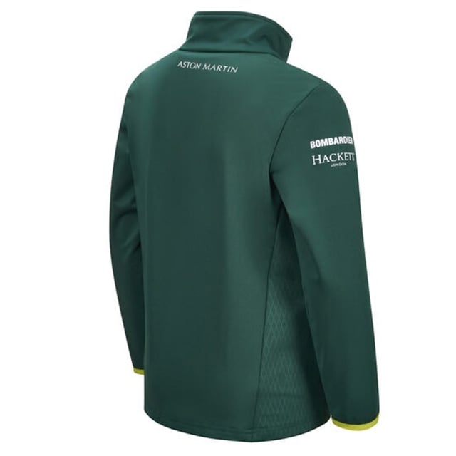 Si desea mantener cálido y seco, no busque más allá de nuestra chaqueta de cáscara Soft Shell de lanzamiento oficial AMCF1 de Womens. No importa el clima o el tipo de actividad que disfrute, el uso de telas innovadoras, impermeables y a prueba de viento, lo convierte en una gran adición a la colección de su chaqueta.
