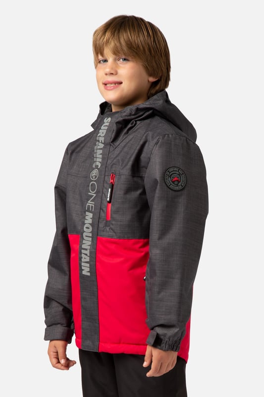 Surfdome waterproof jacket store