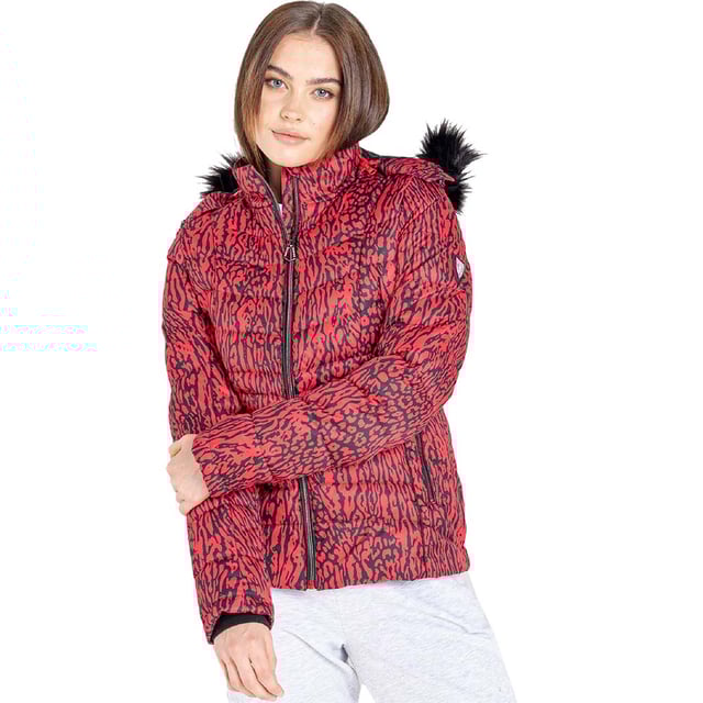Dare 2B Womens Glamorize II Waterproof Insulated Coat