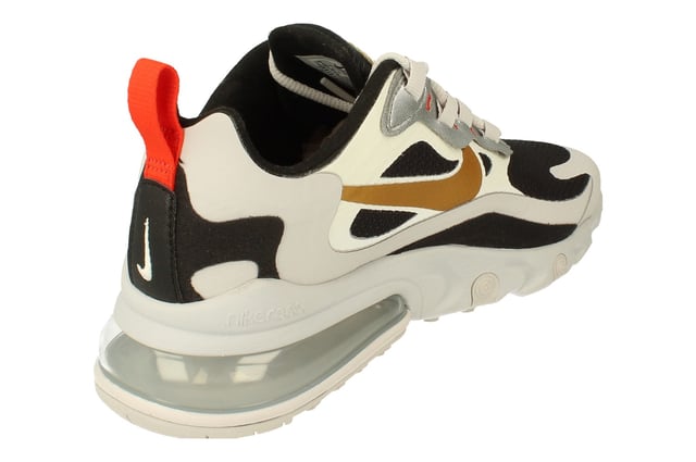 Nike women's air max 270 trainers vast grey / black outlet