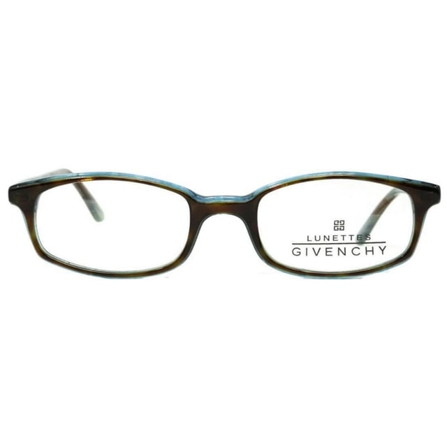 Givenchy 1085 002 Brown Framed Glasses. Lens Width = 49mm. Nose Bridge Width = 19mm. Arm Length = 140mm. Brand New Glasses Frames, please note that these frames do not include a case. Product Code - 1085 002