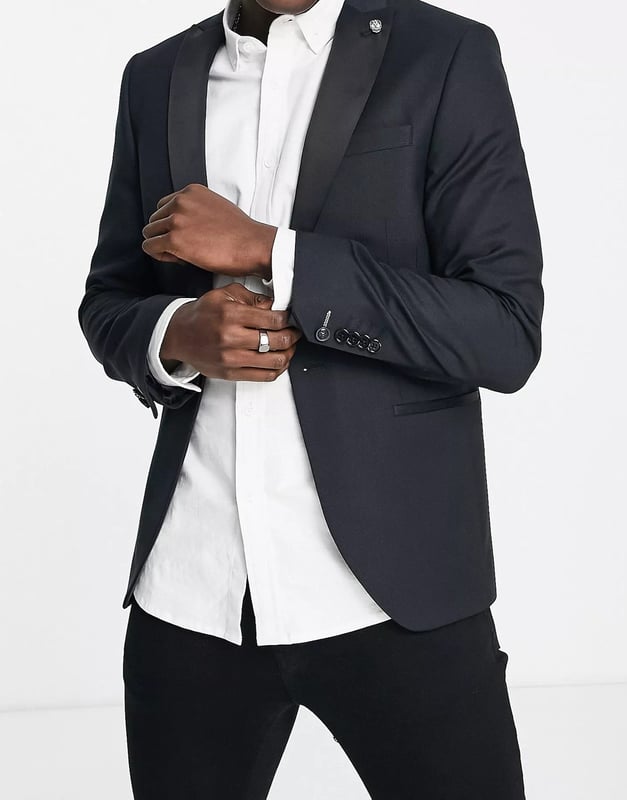 Twisted 2024 tailor blazer