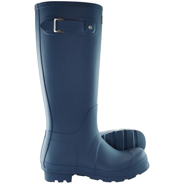 Hunter Original Tall Herren Gummistiefel in Blau
