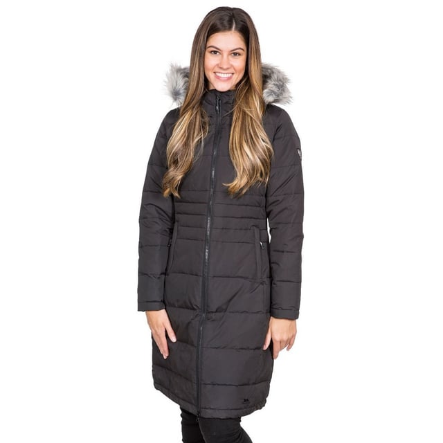 Trespass down jacket ladies new arrivals