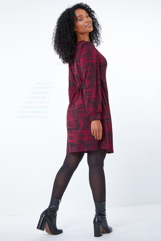 Roman fit online and flare dresses