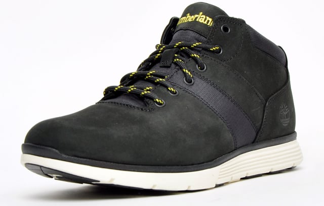 Timberland Killington Super Mid Mid Lace-Up Nubuck Leather Boots A21J3