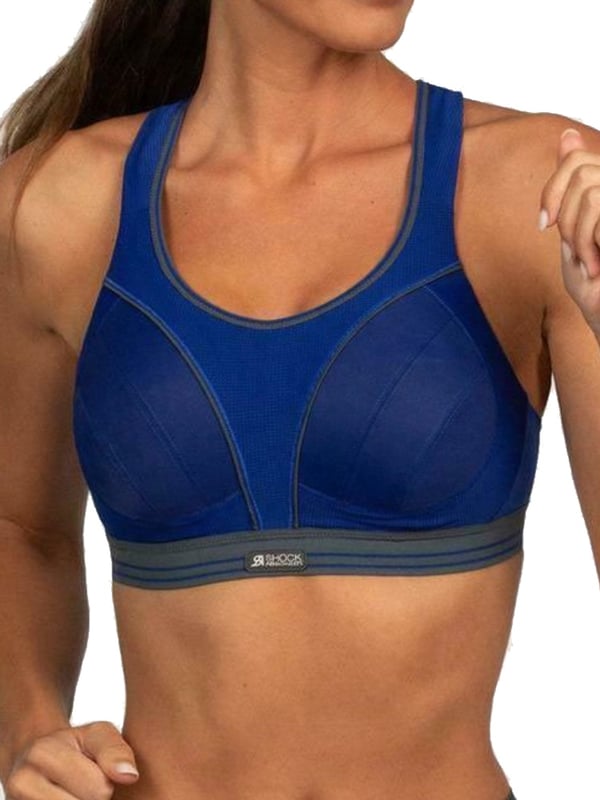 Shock Absorber Brassière de sport Ultimate Run Blanc shock absorber | Champion France