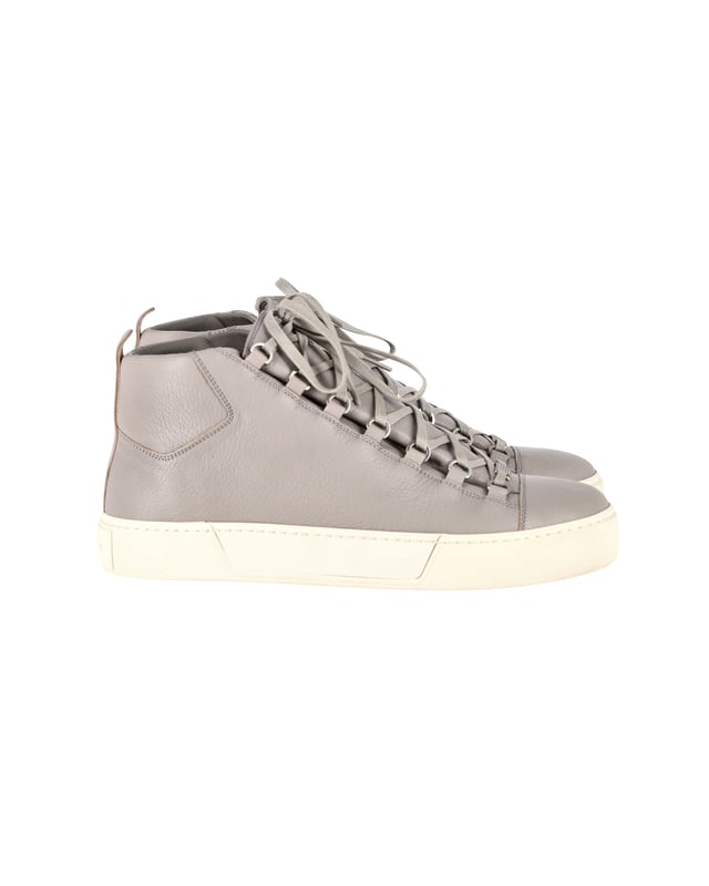 Arena high top sneakers shop