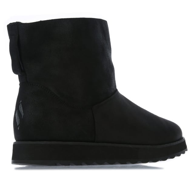 Women's Skechers Keepsakes Cloud Peak Boots in Black