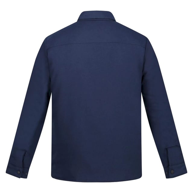 100% Polyester. Stof: Wol-effect. Voering: Cire Finish. Ontwerp: Visgraat, Logo. Zakken: 2 Borstzakken, met rits, drukknoopsluiting, 2 onderzakken. Sluiting: Knoopsluiting. Mouwtype: Met lange mouwen. Manchet: Stud. Halsuitsnijding: Omgeslagen kraag. Stoftechnologie: Duurzaam, Sneldrogend, Thermo-Guard.