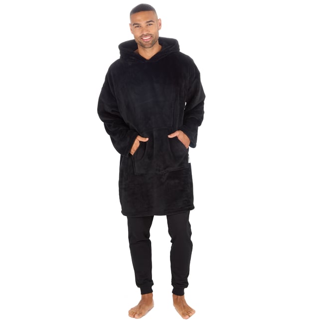 Oversize lounge hoodie shop