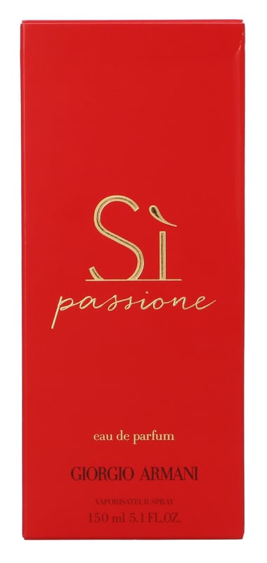 Armani Si Passione Edp Spray