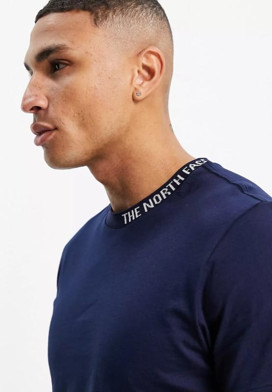 Mens north discount face shirts sale
