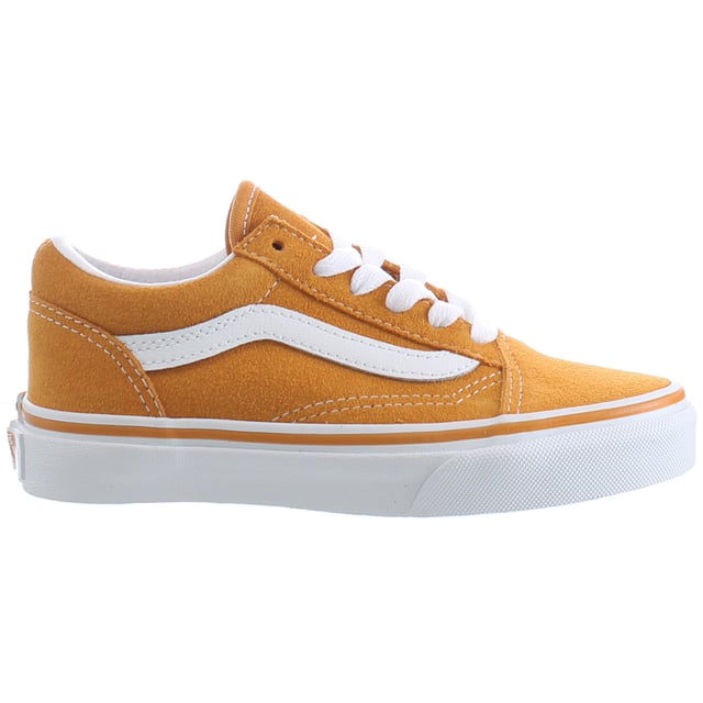 Orange on sale kids vans