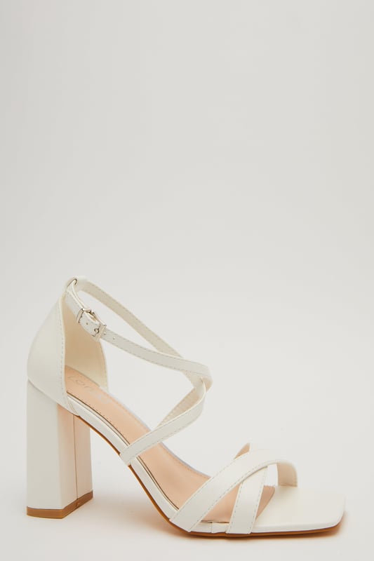 White heels quiz new arrivals